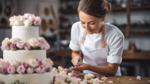 bake your own wedding cake