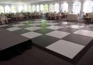 Dance Floor Rental